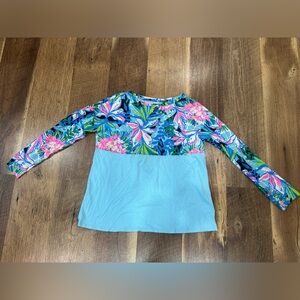 Girls Lilly Pulitzer top